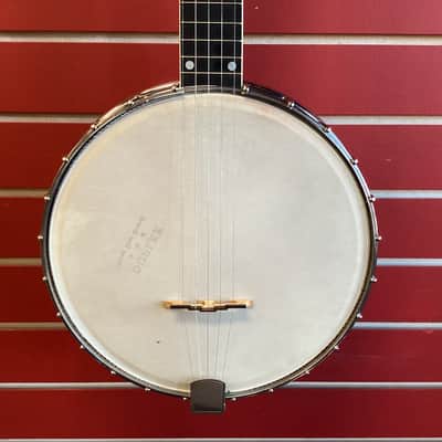 1920's Vintage Gibson Banjo with Replacement Neck By Wyatt Fawley image 1