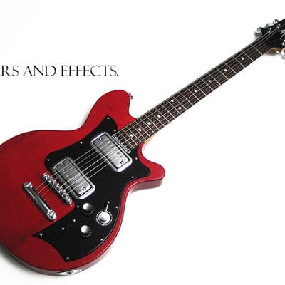 Maton MS500 Mastersound MS-500 Master Sound Australia Transparent Burgundy Red image 2
