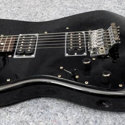 Lefty 1985 Fernandes FST-85 black - Made in Japan image 6