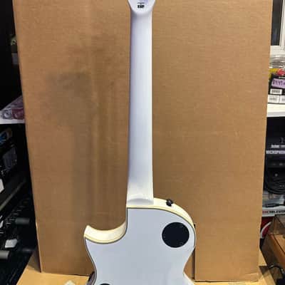 ESP LTD Iron Cross James Hetfield Signature W/ Case 2014 - Present - Snow White image 4