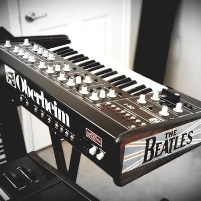 OBERHEIM OB-1 FULLY SERVICED ULTRA RARE IN AMAZING CONDITION! image 24