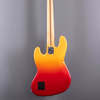 USED Player Plus Jazz Bass, '21 image 4