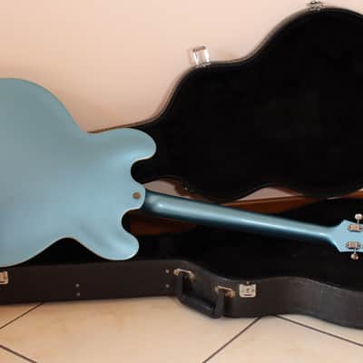 Immagine Epiphone Noel Gallagher Signature Supernova 1998 Manchester Blue - 9