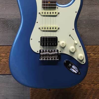 Suhr Classic S Vintage Limited Edition Lake Placid Blue 84199 image 1