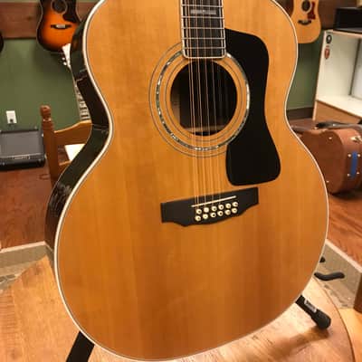 Guild USA JF-55-12 Natural image 3