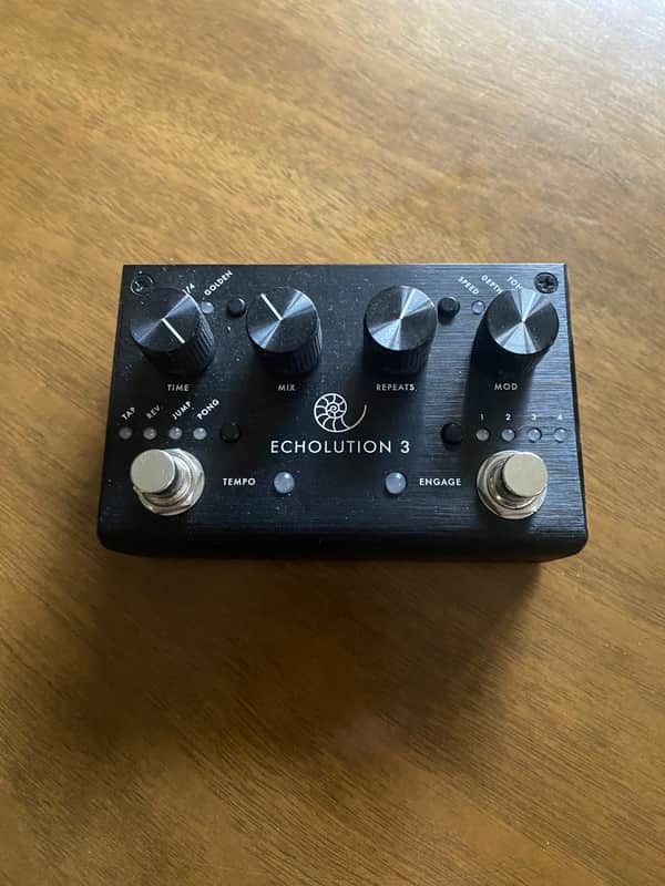 Pigtronix Echolution 3
