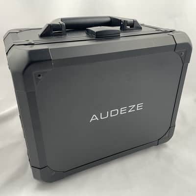 Audeze MM-500 Open Back Planar Magnetic Headphones - 18 Ohms 2022 - Present - Black image 2