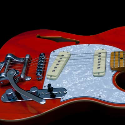 G&L ASAT Classic/Special Custom Bigsby (free shipping *) image 14