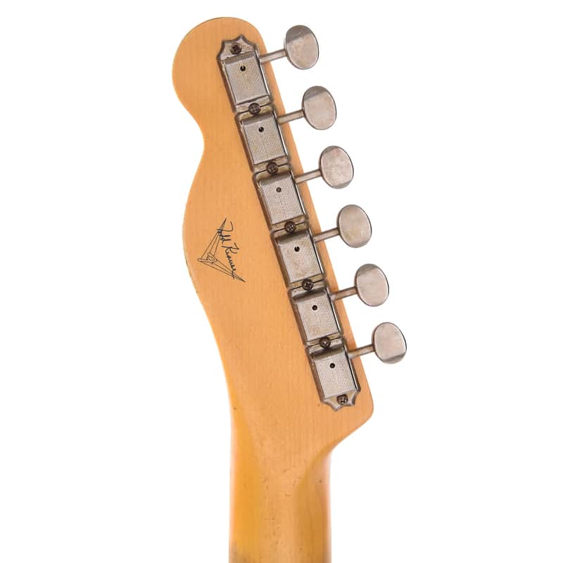 Fender Custom Shop '56 Reissue Telecaster Relic image 7