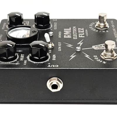 used RML Electron Fuzz Custom, Mint Condition! image 4