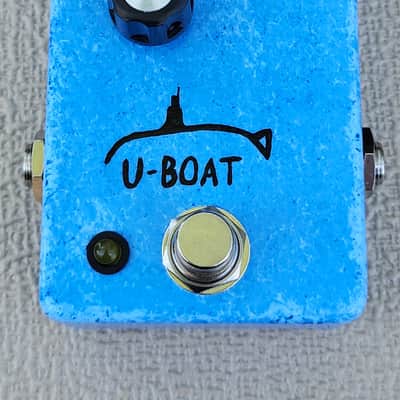Handpainted U-Boat Suboctave image 2