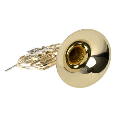 Paxman Series 4 - F/Bb Double French Horn - Yellow Brass - Detachable Bell - Lacquered Finish image 3