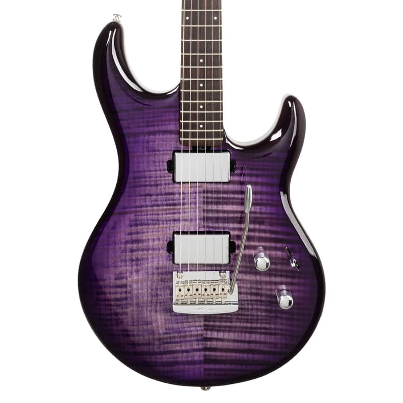 Ernie Ball Music Man Steve Lukather Signature Luke 4 HH Maple Top image 6