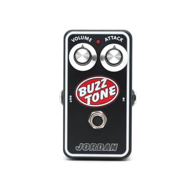 Jordan Buzz Tone Boss Tone Fuzz Pedal New Internal Diode Switch 2026 - Newest Model image 2