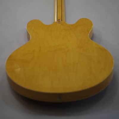 Epiphone Sheraton II - Natural with Varitone switch image 6