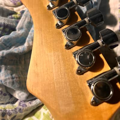 Ion Audio Strat neck 80’s - Rose image 14