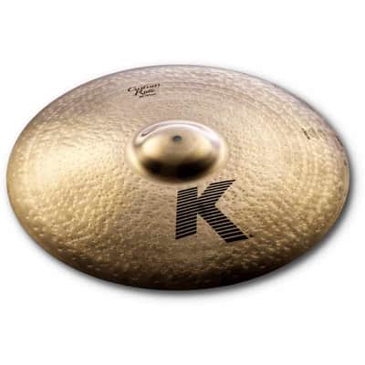 Zildjian K20889 K Custom 20" ride image 1