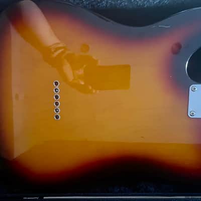 Fender Telecaster 2002 - Sunburst image 9