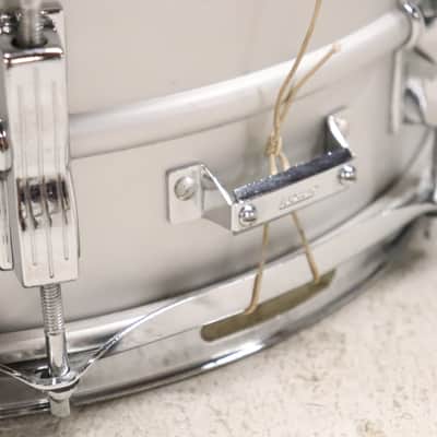 Ludwig LM404 Acrolite 5x14" Snare Drum Vintage 1970's #1 image 6