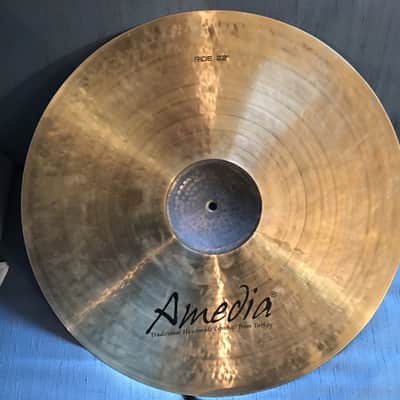 Amedia Vigor Rock Shiny 22 inch ride image 4