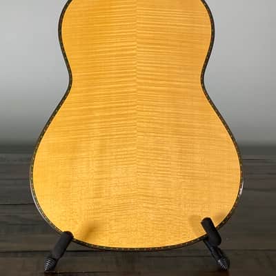 2004 Sergio Tezanos Madrid Model Spruce/Maple image 12