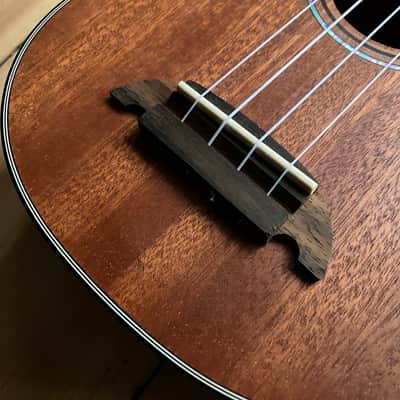 Alvarez RU12S Soprano Mahogany Ukulele 2013 image 3