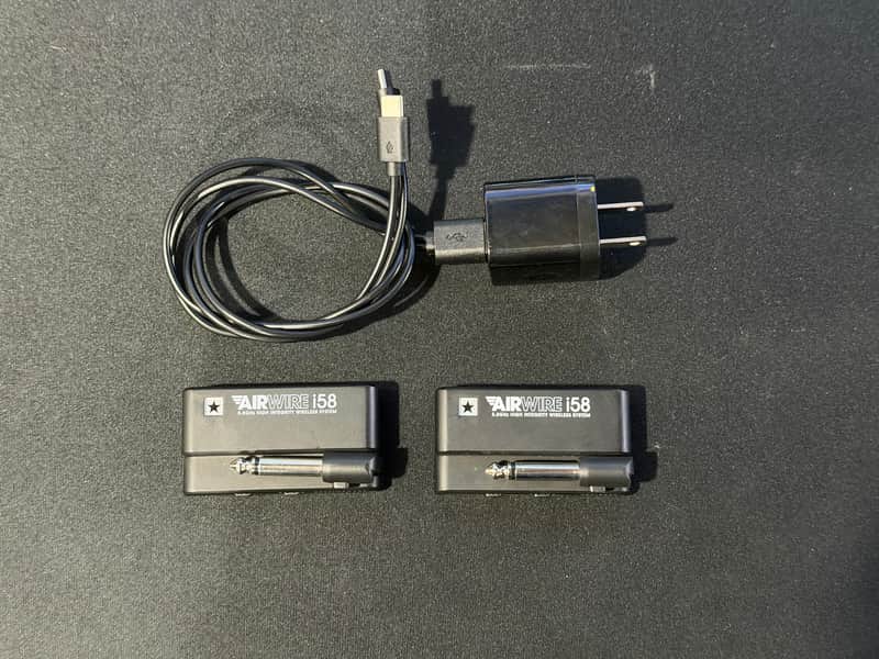 Blackstar Airwire i58