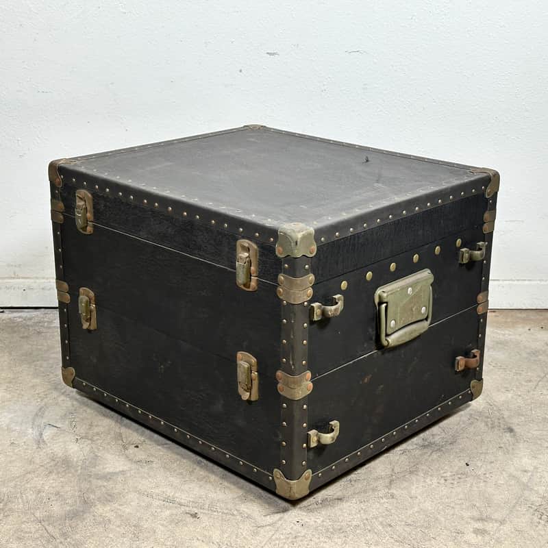 Ampex 350 / 351 Reel To Reel Transport Magnetic Tape Recorder w/ Original Case image 1