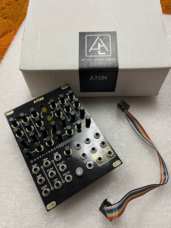 After Later Audio Atom / uElements (Black) image 1