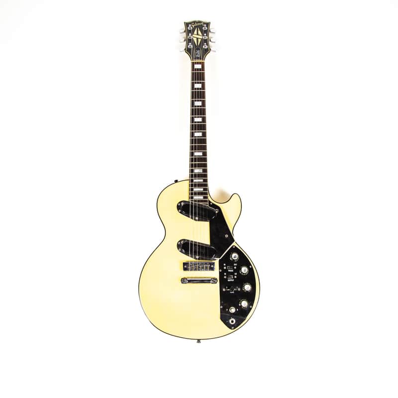 Gibson Les Paul Recording Model Owned by Nathaniel Rateliff image 1