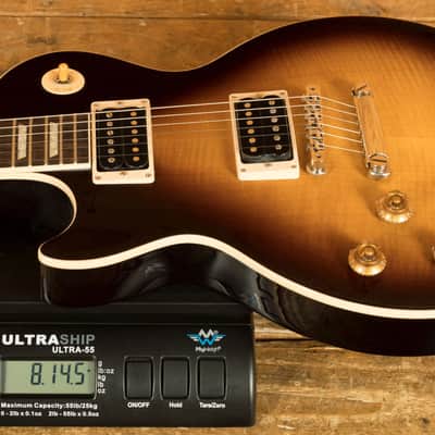 Gibson Slash Les Paul | November Burst *Left-Handed* image 8