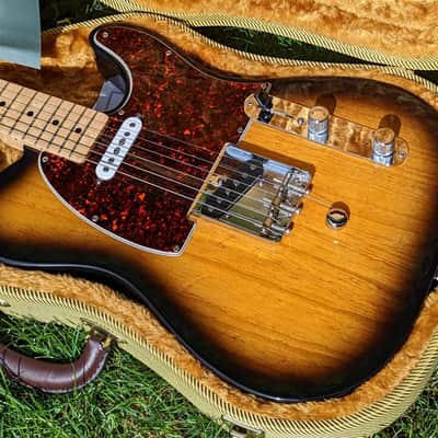 Fender Customshop Telecaster "Clarence White" B-Bender NAMM Show Sample 1994 Signed by Marty Stuart image 3