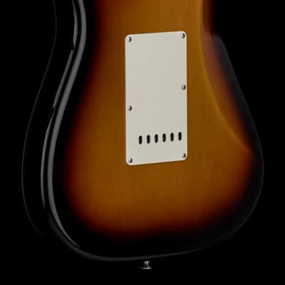 Fender Custom Shop Vintage Custom '62 Stratocaster NOS (2019) - 3-Color Sunburst #98874 with Original Hard Case image 8