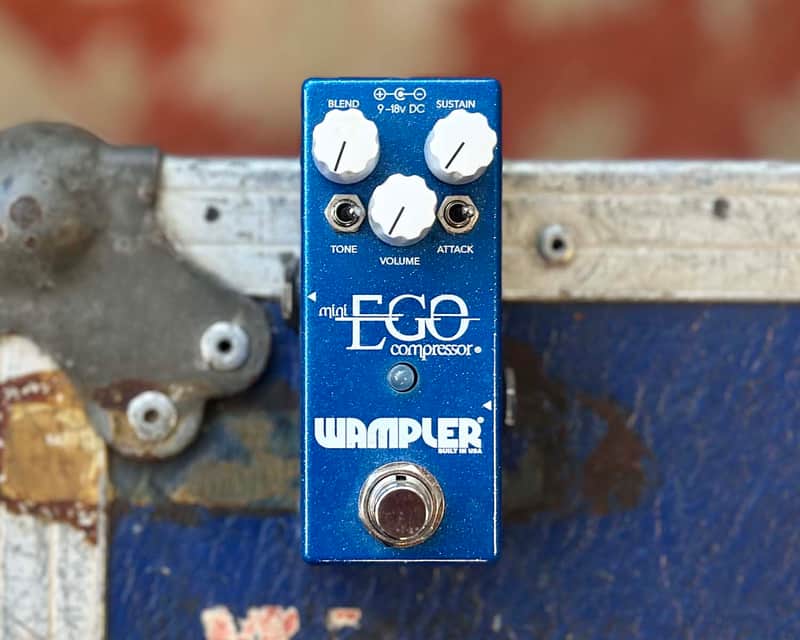 Wampler Mini Ego
