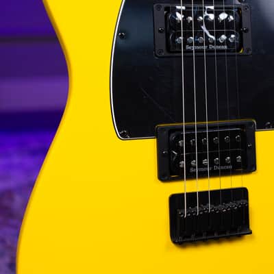 Fender Player II Advanced Telecaster HH 2025 - Ferrari Yellow image 3