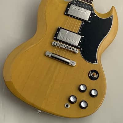 Tokai SG-101-CM2 ~See-Through Yellow~  [2.95kg][GSB19] 2025 image 1