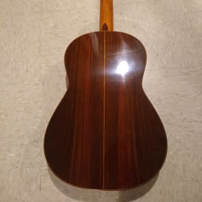 M.G. Contreras 1985 M-14 Spanish Classical Guitar (Guitarra Estudio) image 3