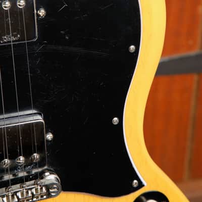 Epiphone SG Standard TV Yellow Electric Guitar 2025 Pre-Owned image 6