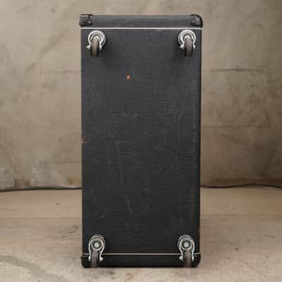 1976 Marshall 1960A 4x12 Speaker Cabinet #59545 image 15