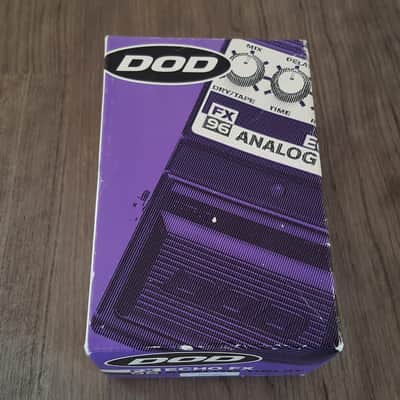 (MINT) DOD Analog Delay FX96 1990s - Blue image 14