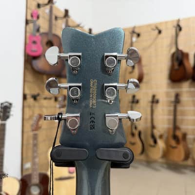 Gretsch Streamliner Jet, Laurel Fingerboard, Gunmetal image 5