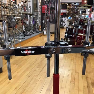 Gibraltar GAB12 3-Post Percussion Accessory Mount Clamp Bar