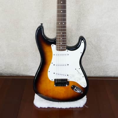 Squier Bullet - Sunburst #ICS18260526 USED NBNC image 1