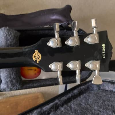 Gibson Roy Orbison ES-335 2006 - Ebony image 3