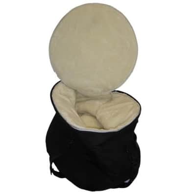 EXTREME BAG DRUMSET 12" BORSA PROFESSIONALE PER TOM BATTERIA 12" image 3