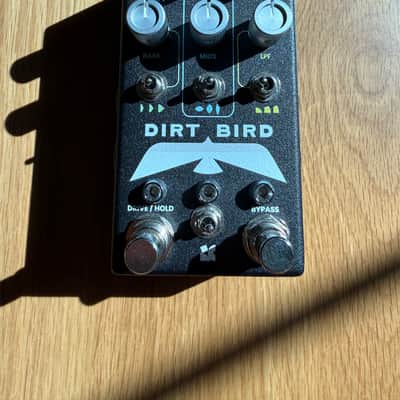 Chase Bliss Audio Dirt Bird 2024 - Black image 1