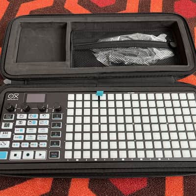 Oxi Instruments One MIDI / CV Sequencer 2023 - 2025 - Black image 1