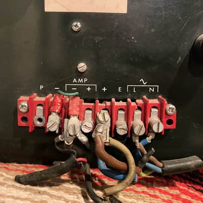 Coutant Power Supply for Vintage Neve 33122A Console Bild 6