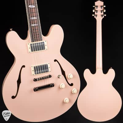 Collings I-35 LC Deluxe Aged - Shell Pink image 1