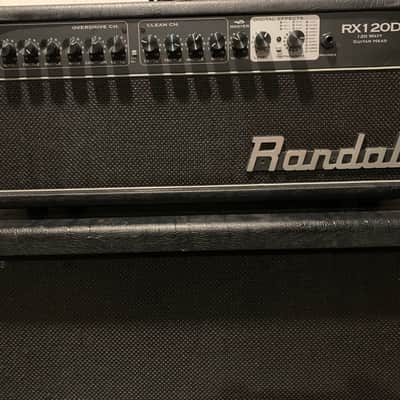 Randall RX120D Amp & Cab image 2